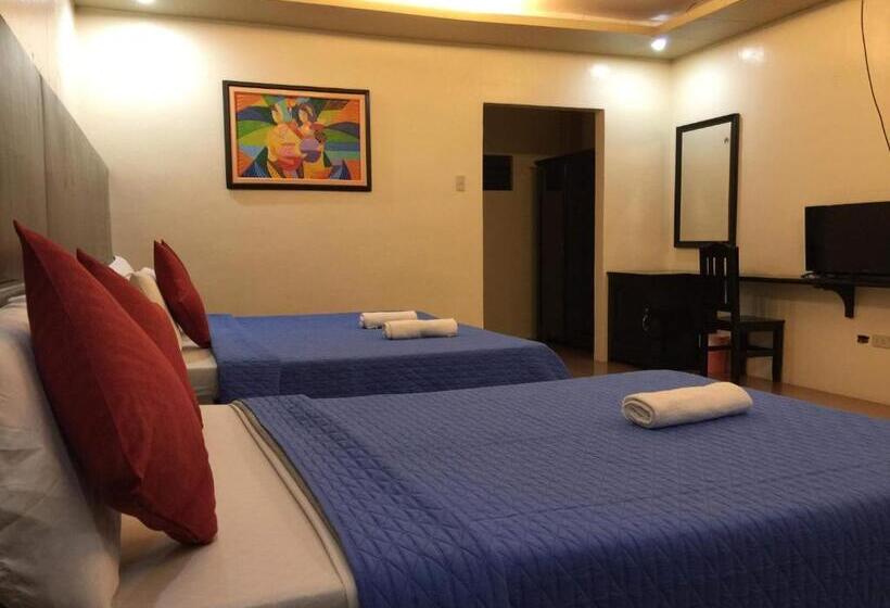 اتاق خانوادگی, Casa Teofista