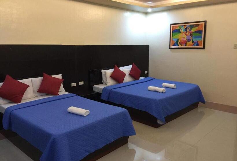 اتاق خانوادگی, Casa Teofista