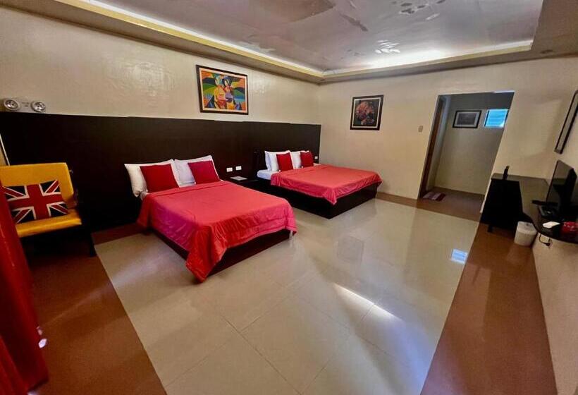 اتاق خانوادگی, Casa Teofista