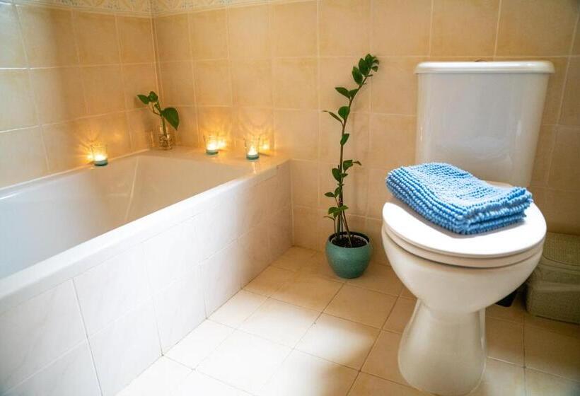 اتاق لوکس, Laremi Gozo B&b