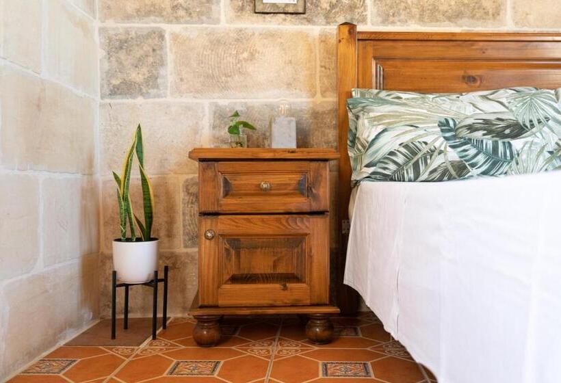 آپارتمان 1 خوابه با تراس, Laremi Gozo B&b