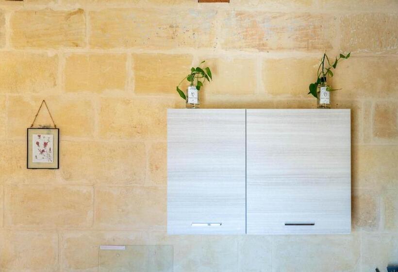 آپارتمان 1 خوابه با تراس, Laremi Gozo B&b