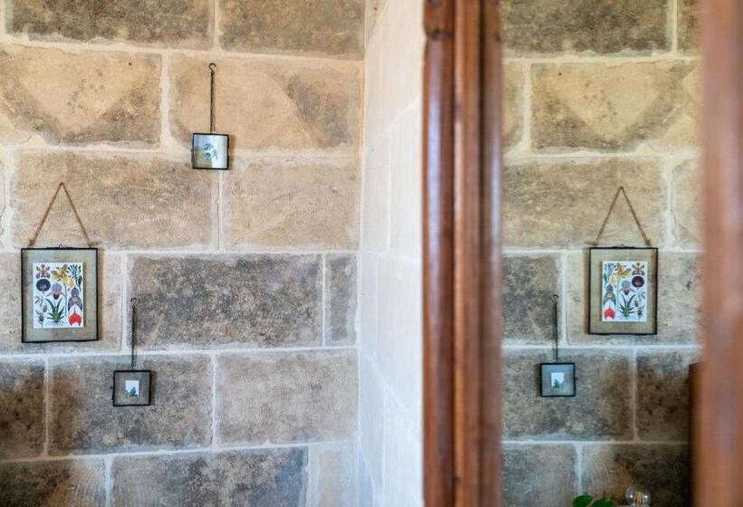 آپارتمان 1 خوابه با تراس, Laremi Gozo B&b