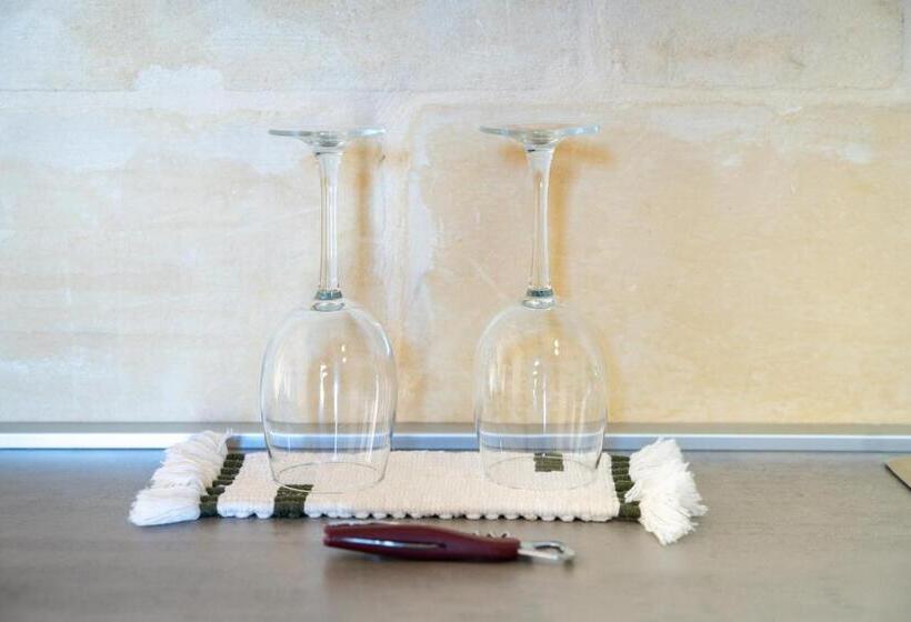 آپارتمان 1 خوابه با تراس, Laremi Gozo B&b