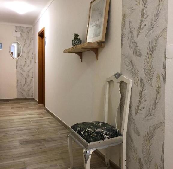 带阳台套房, Calmaria Guesthouse