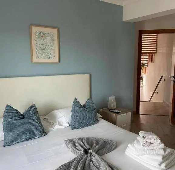 バルコニー付スイート, Calmaria Guesthouse