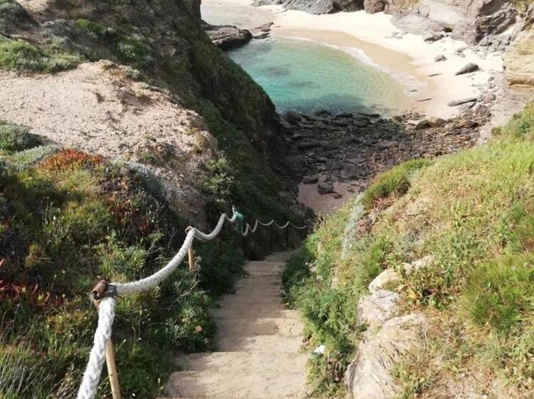 Люкс с Балконом, Calmaria Guesthouse