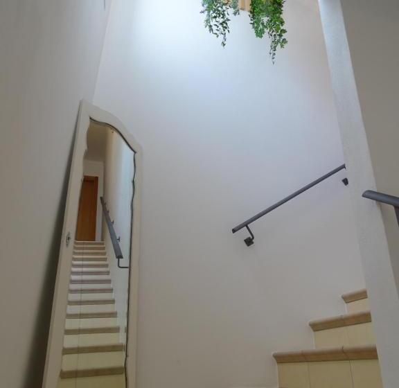 Люкс с Балконом, Calmaria Guesthouse