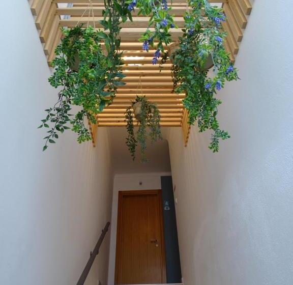 Люкс с Балконом, Calmaria Guesthouse