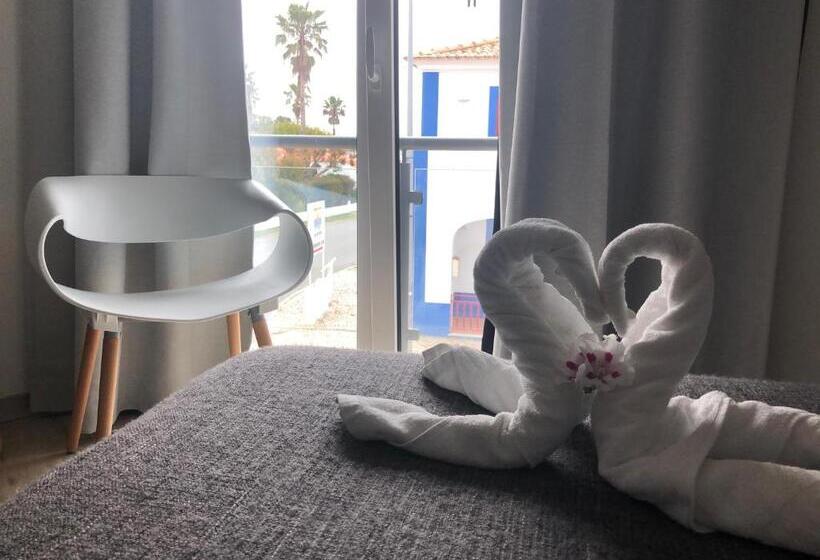 Люкс с Балконом, Calmaria Guesthouse