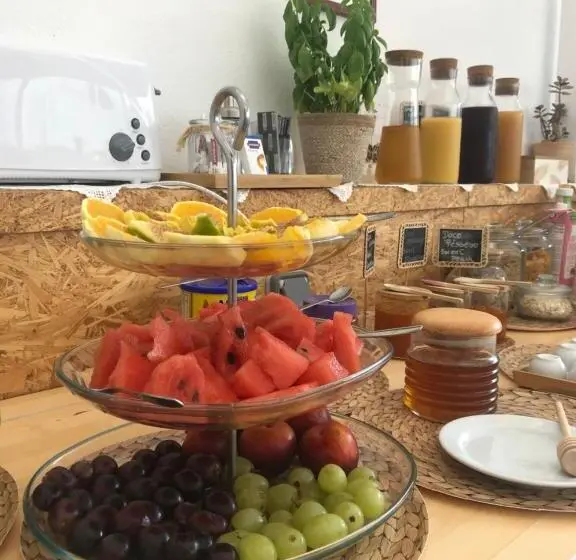 スイート, Calmaria Guesthouse