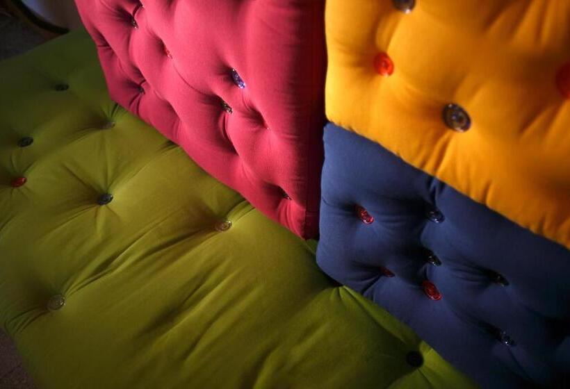 Номер Стандарт Вид на Море, Campuspace