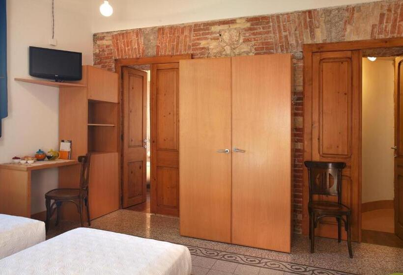 Номер Стандарт Вид на Море, Campuspace