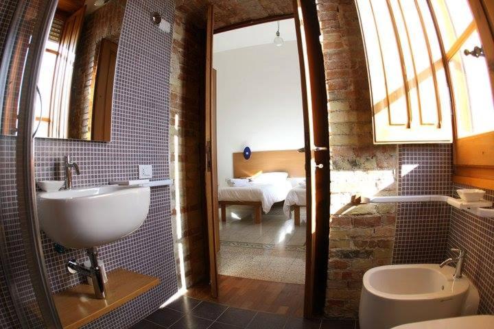 Номер Стандарт Вид на Море, Campuspace