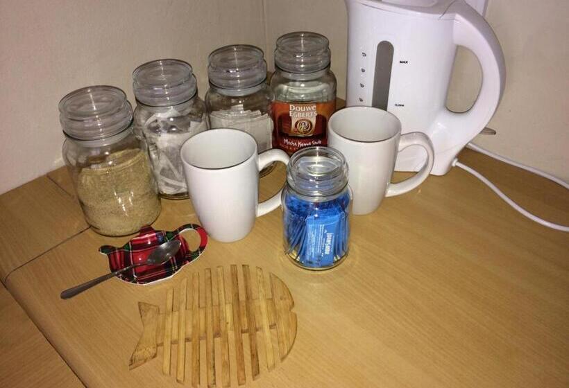 Apartament 1 Dormitori, Kirknewton