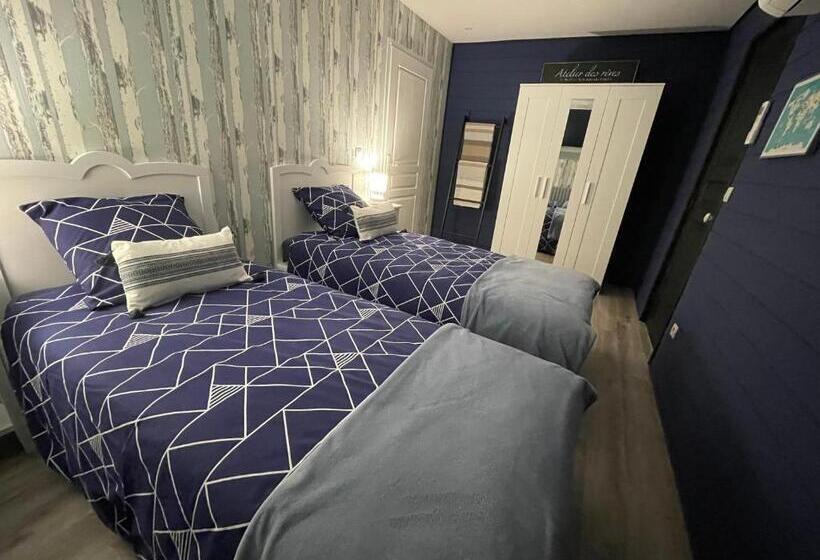 جناح, La Mare Aux Bambous