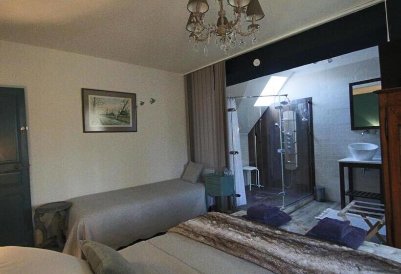 סוויטה, La Mare Aux Bambous