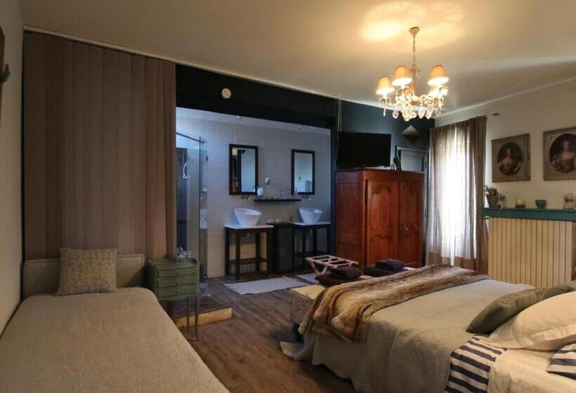 جناح, La Mare Aux Bambous