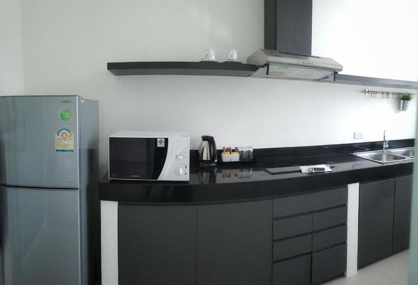 ２ベッドルームハウス, The Midst@ Royal Hills Nakornayok