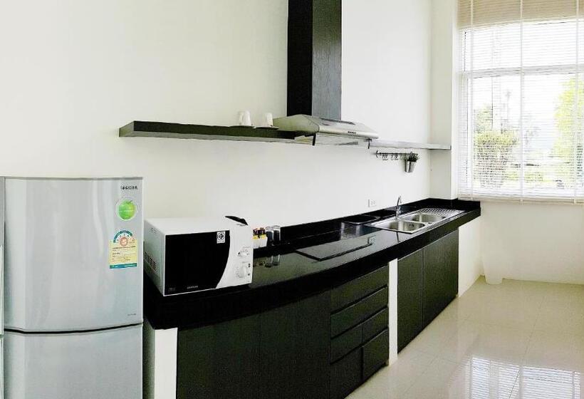 ２ベッドルームハウス, The Midst@ Royal Hills Nakornayok