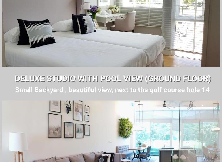 デラックススタジオ, The Midst@ Royal Hills Nakornayok