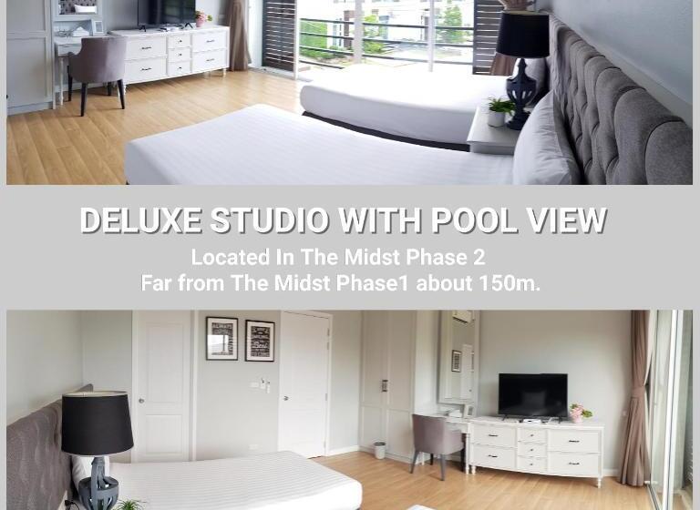 ３ベッドルームハウス, The Midst@ Royal Hills Nakornayok