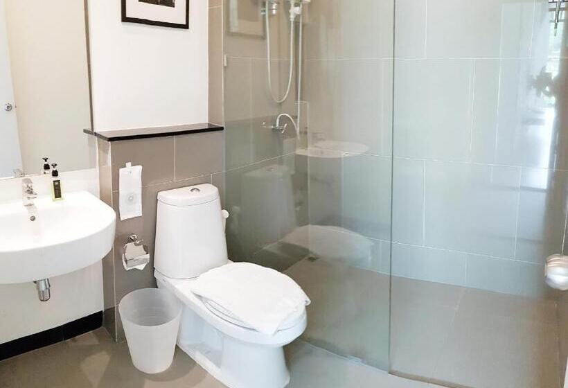 デラックスルーム, The Midst@ Royal Hills Nakornayok