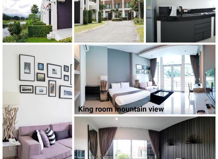 ２ベッドルームハウス, The Midst@ Royal Hills Nakornayok