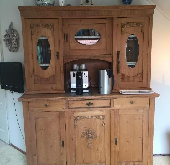 Люкс Deluxe Кровать Кинг, B&b De Koraal