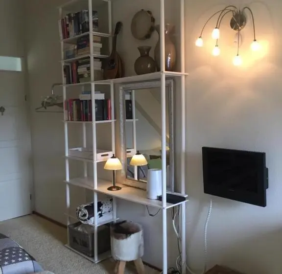 Deluxe-huone, B&b De Koraal