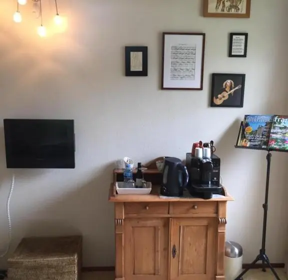 Deluxe-huone, B&b De Koraal