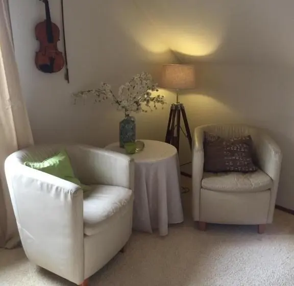 Deluxe-huone, B&b De Koraal