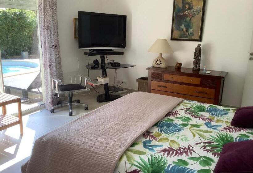 スーペリアールーム, Chambres De La Terre Blanche