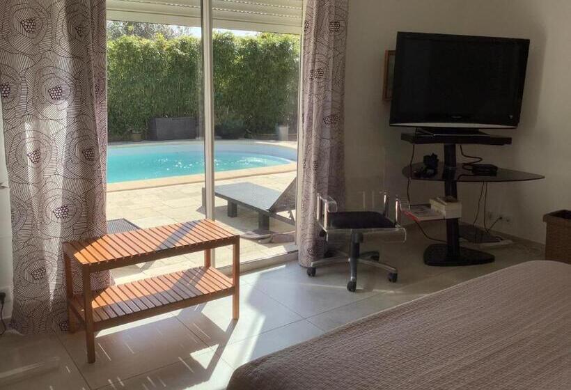 Номер Superior, Chambres De La Terre Blanche