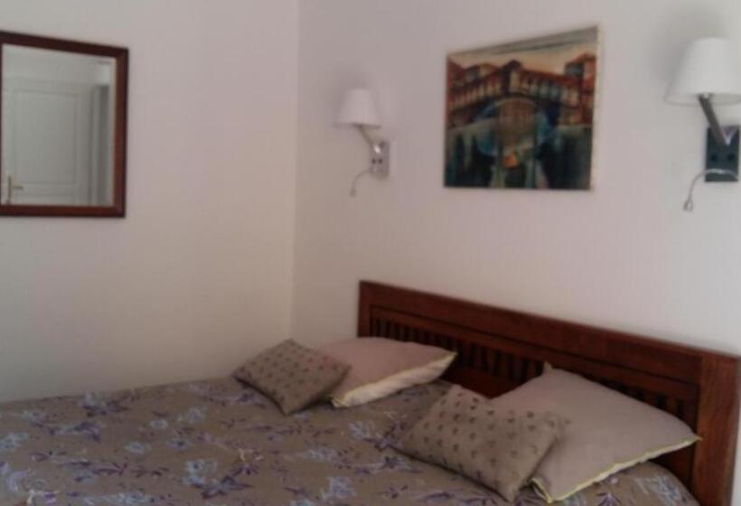 ガーデンビュースタンダードルーム, Chambres De La Terre Blanche