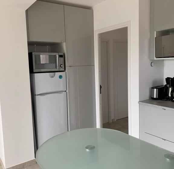 オーシャンビュースタンダードルーム, Chambres De La Terre Blanche