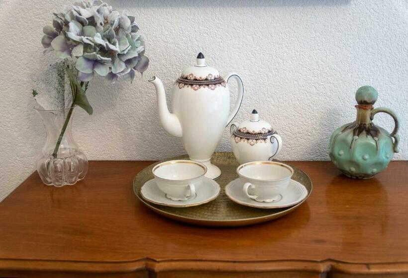 غرفة قياسية, La Ferme Des Arêtes