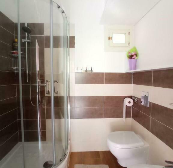 اتاق استاندارد, La Pervinca