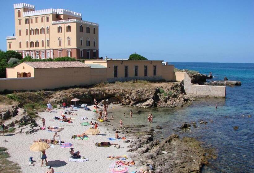 Standard room with outdoor bath, La Pervinca