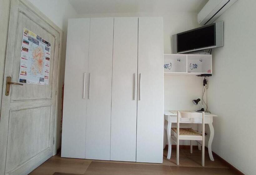Standard room with outdoor bath, La Pervinca