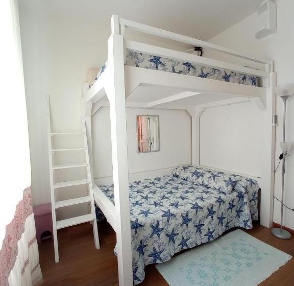 Standard room with outdoor bath, La Pervinca