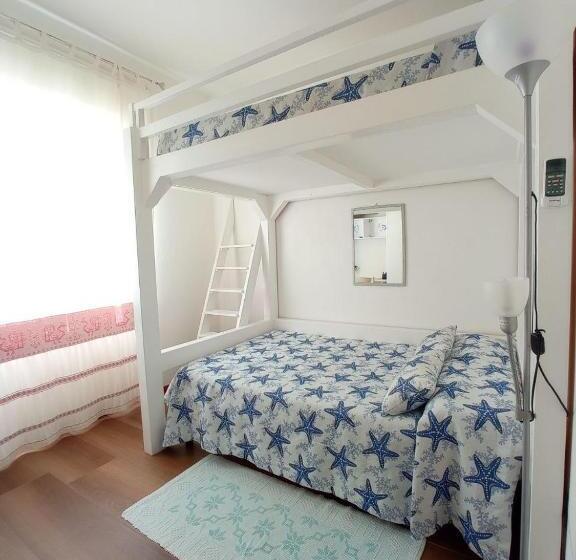 Standard room with outdoor bath, La Pervinca