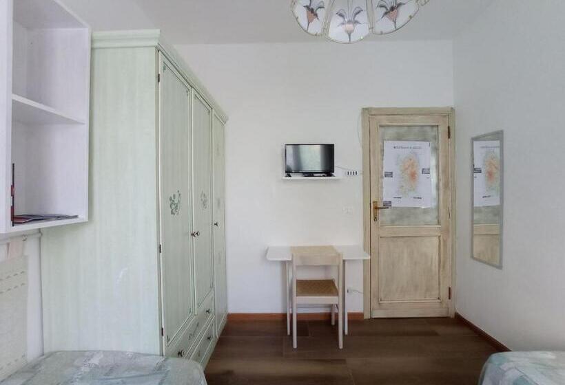 اتاق استاندارد, La Pervinca