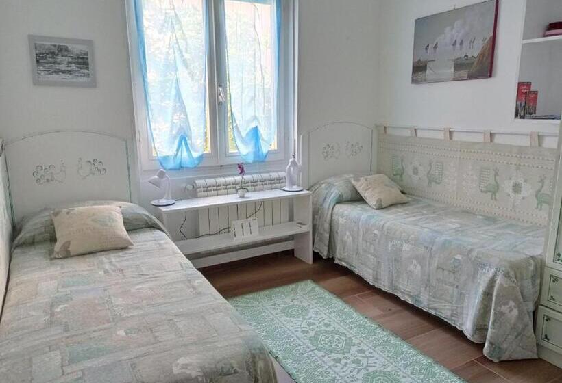 اتاق استاندارد, La Pervinca