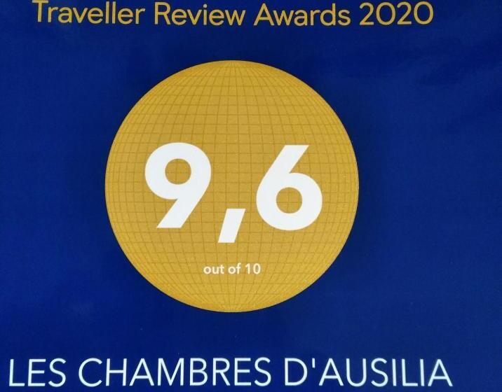 Номер Стандарт, Les Chambres D Ausilia