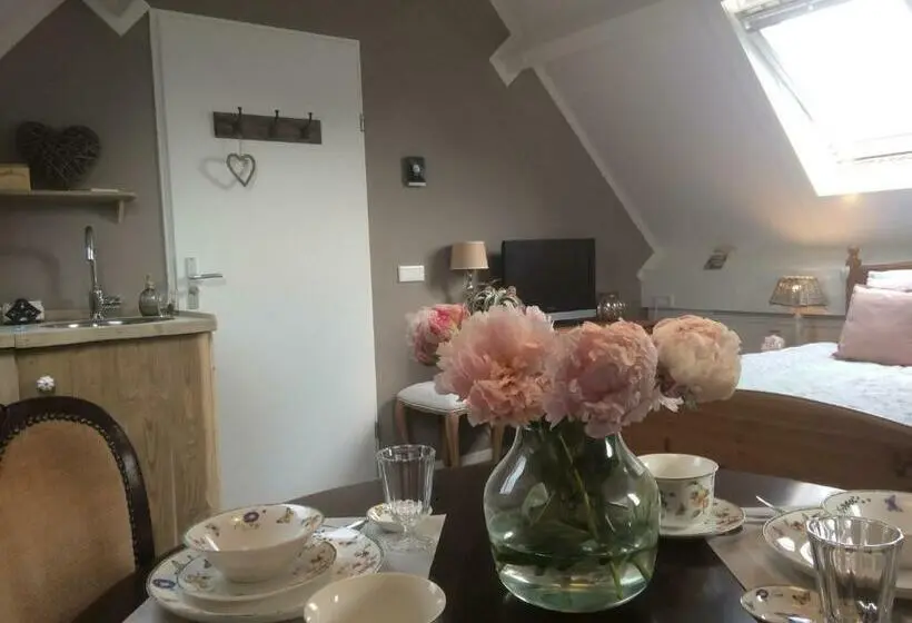 テラス付きスタンダードルーム, Bed & Breakfast Yerseke