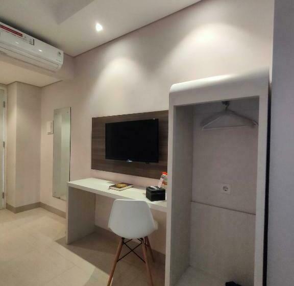 חדר סופריור, Arrayan Hotel Malioboro