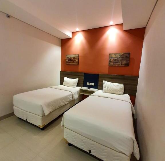 غرفة سوبيريور, Arrayan Hotel Malioboro