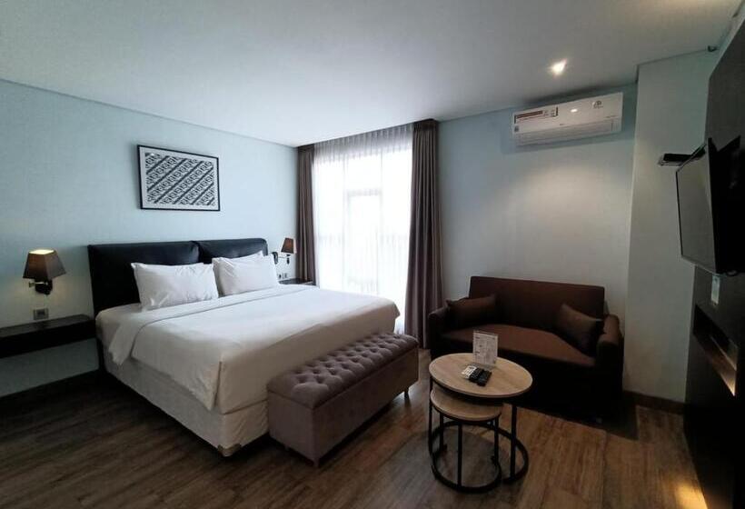 جناح, Arrayan Hotel Malioboro