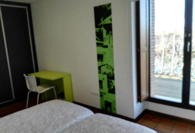 标准间, Carrecalzada